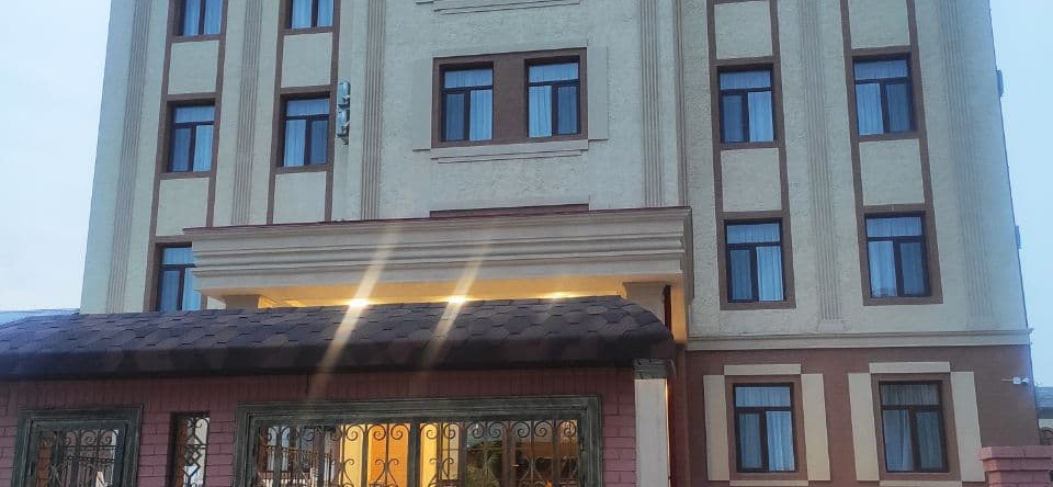 Pana Hotel, 努库斯 — 照片 1