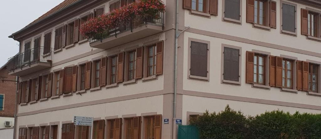 VILLA BEJOYA, Superbe 4 pièces, 90 m2, 3 chambres, Wasselonne — photo 1