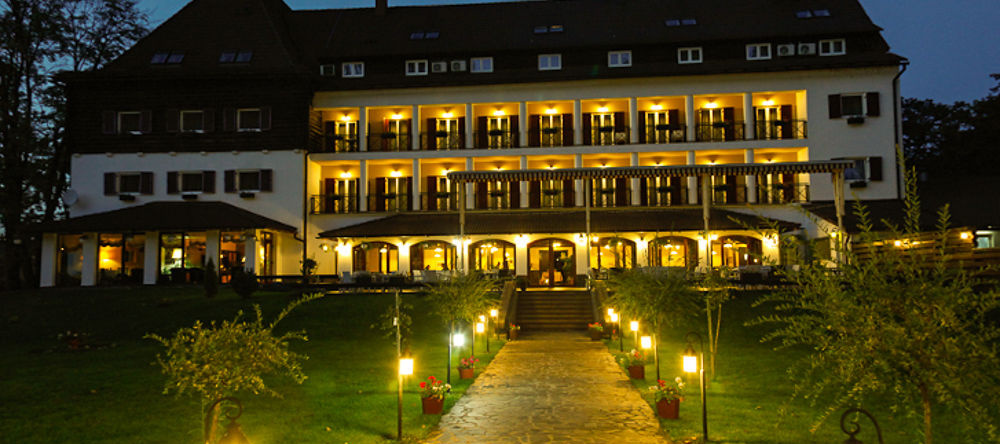 Hotel Gradina Morii, 锡盖图马尔马切伊 — 照片 1