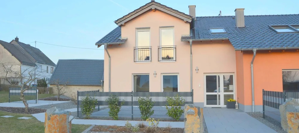 Dreamy Holiday Home in Ellscheid With Terrace, 埃尔沙伊德 — 照片 1