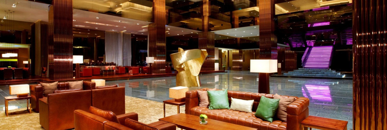 Sheraton Hsinchu Hotel, 朱拜 — 照片 1