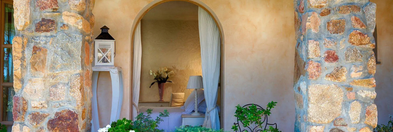 La Villa del Re - Adults Only - Small Luxury Hotels of the World, Castiadas — photo 1