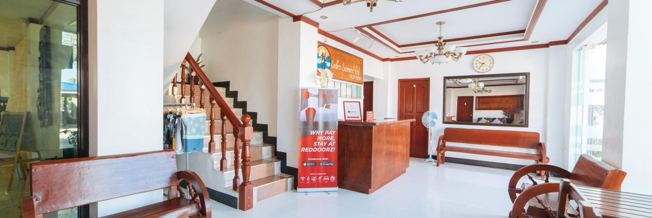 RedDoorz Premium near Museo De Baler, 巴莱尔 — 照片 1