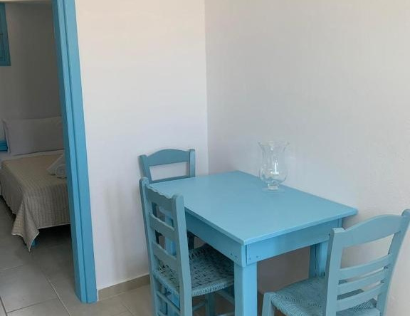 Fortina Mykonos house, 克卢瓦斯 — 照片 1