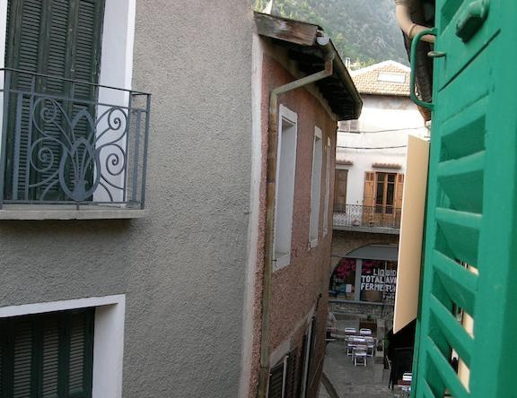 Studio Cagnoli, Сен-Мартен-Везюби — фото 1