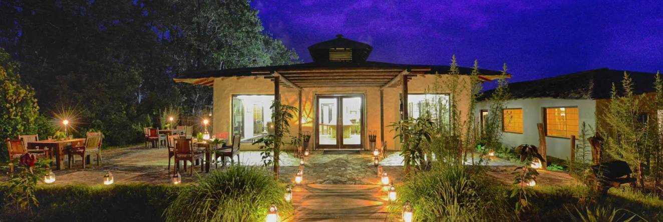 Paatlidun Safari Lodge, 巴克塔科特 — 照片 1