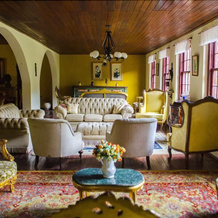 Hotel Fazenda Mangalarga, 帕蒂杜阿尔费雷斯 — 照片 2