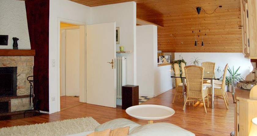 Kaminwohnung Zwischen Flughafen Und München, 诺伊法恩-弗赖辛 — 照片 1