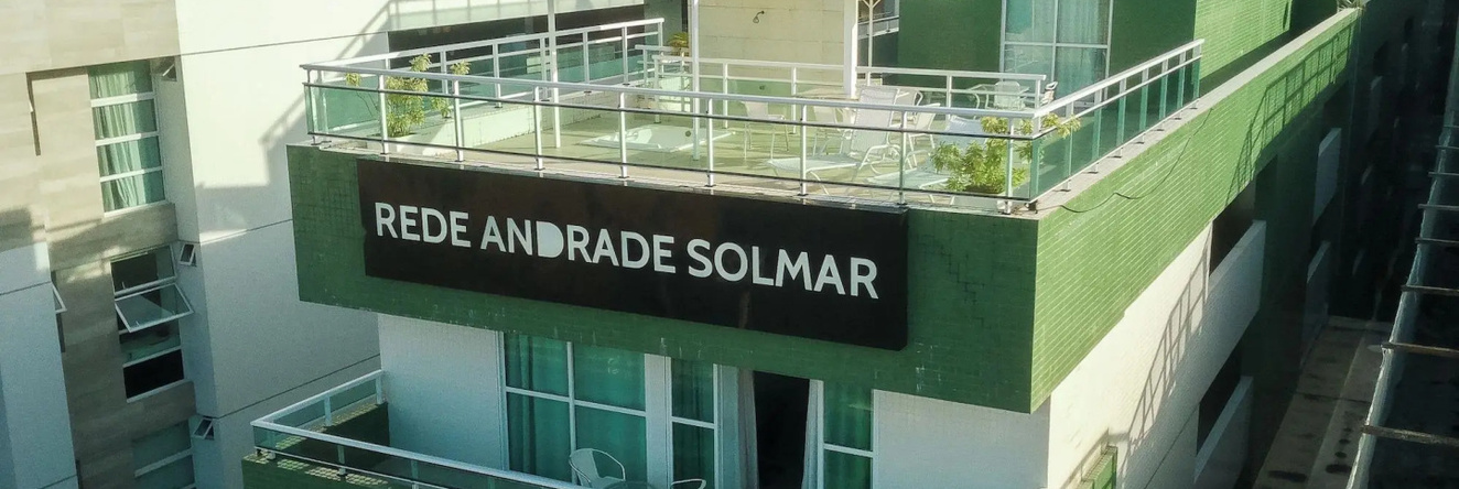 Rede Andrade Solmar, Жуан-Песоа — фото 1