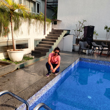 Okean De Goa Hotel, 瓦加托 — 照片 3