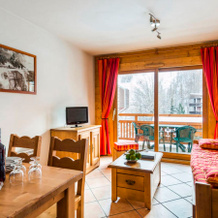 Le Hameau du Rocher Blanc 16140, 拉萨尔莱阿尔卑斯 — 照片 4