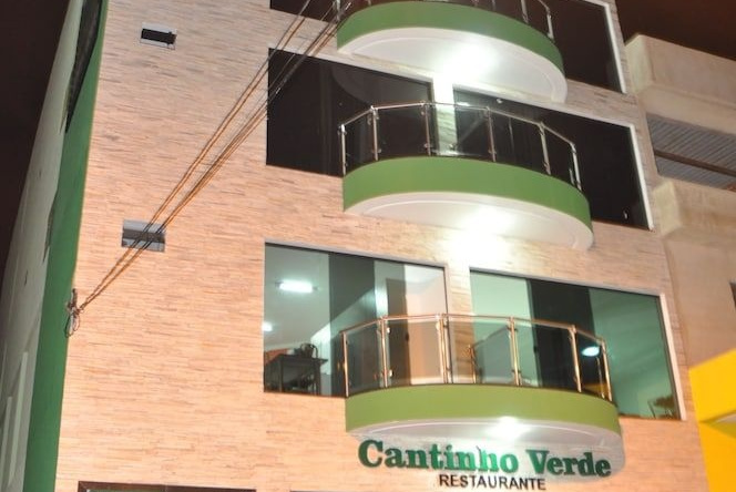 Hotel Cantinho Verde, Teixeira de Freitas — photo 1