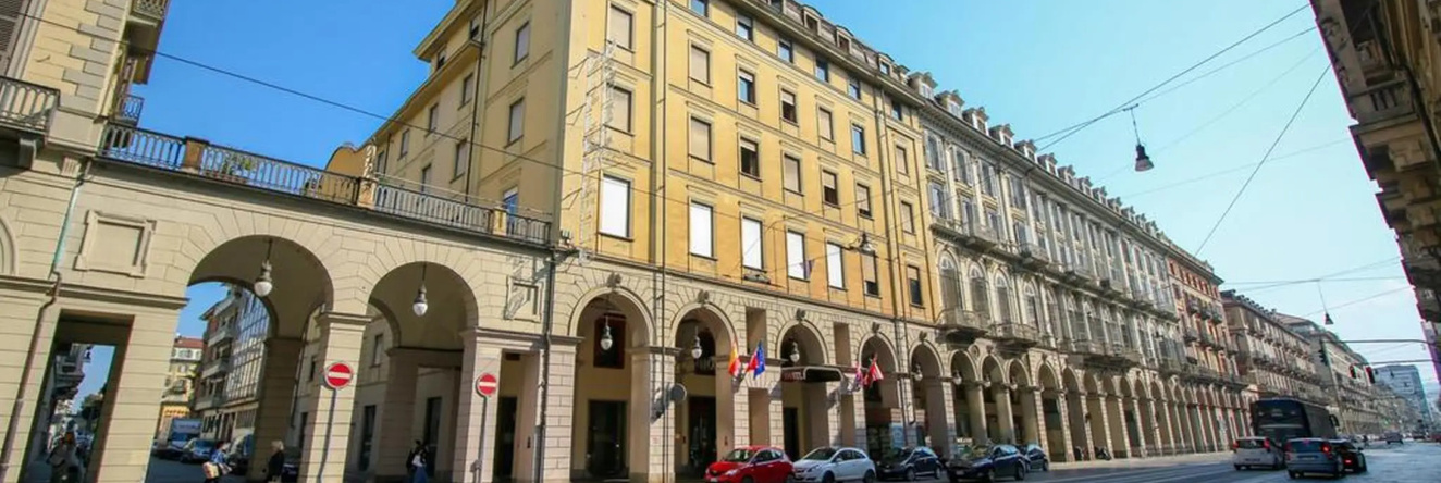 Hotel Diplomatic, Turin — photo 1