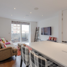 Spacious 2 Bedroom Apartment In Hackney, Лондон — фото 2