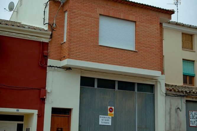 Casa La Remolina, 卡萨斯-伊瓦涅斯 — 照片 1