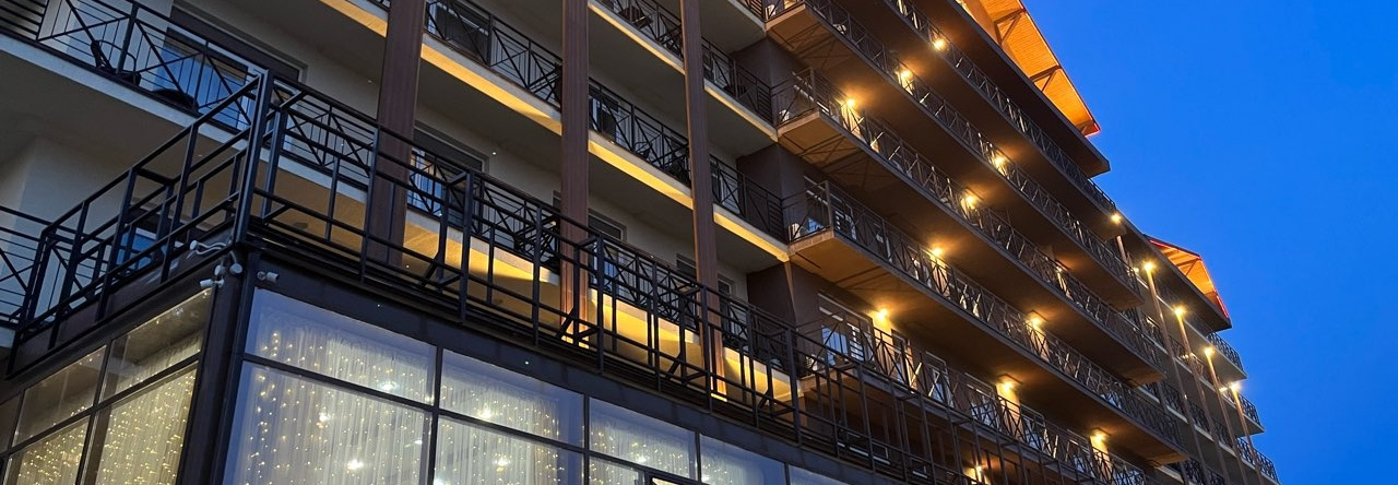 Apartment Sports Residence and Business Residence 1, 瑟罗斯坦 — 照片 1