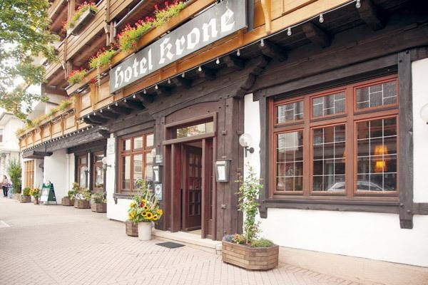Akzent Hotel Krone, 舍姆贝格 — 照片 1