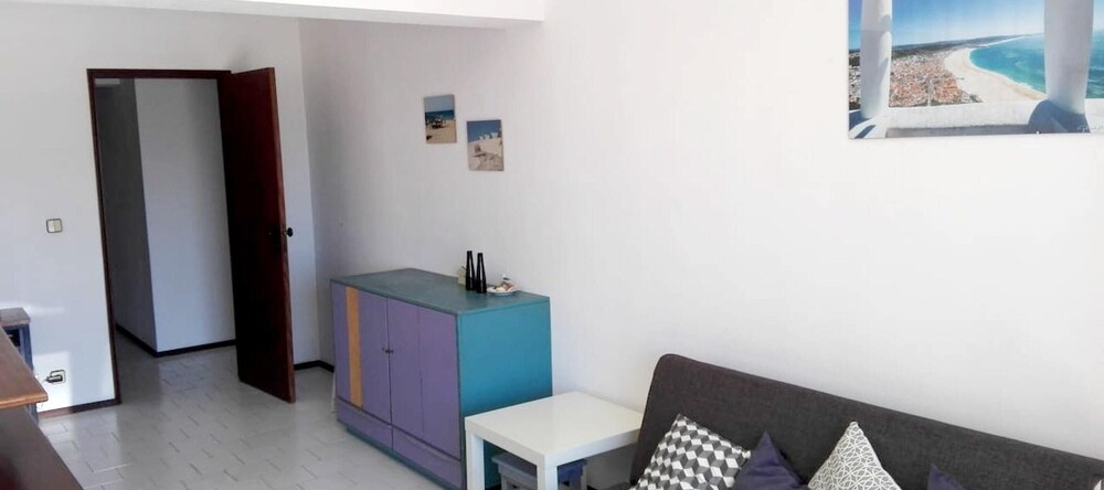 Apartment With 3 Bedrooms In Praia De Mira, With Wonderful Sea View, Furnished Balcony And Wifi Near The Beach, Мира — фото 1