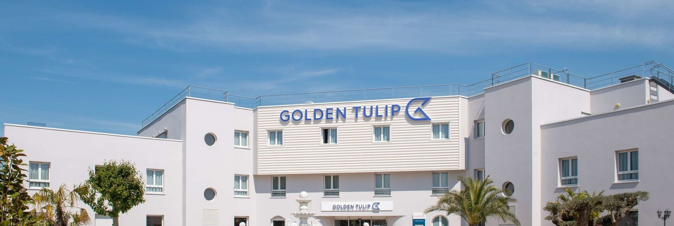 Golden Tulip Dieppe, 圣欧班叙尔西 — 照片 1
