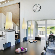 Serene Holiday Home in Brovst With Sauna & Barbecue, Brovst — photo 4