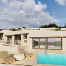 Villa Theros II Lefkada, 埃夫吉罗斯 — 照片 4