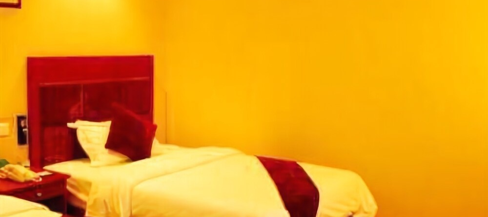 Zuiranju Holiday Hotel, Zhaoqing — photo 1