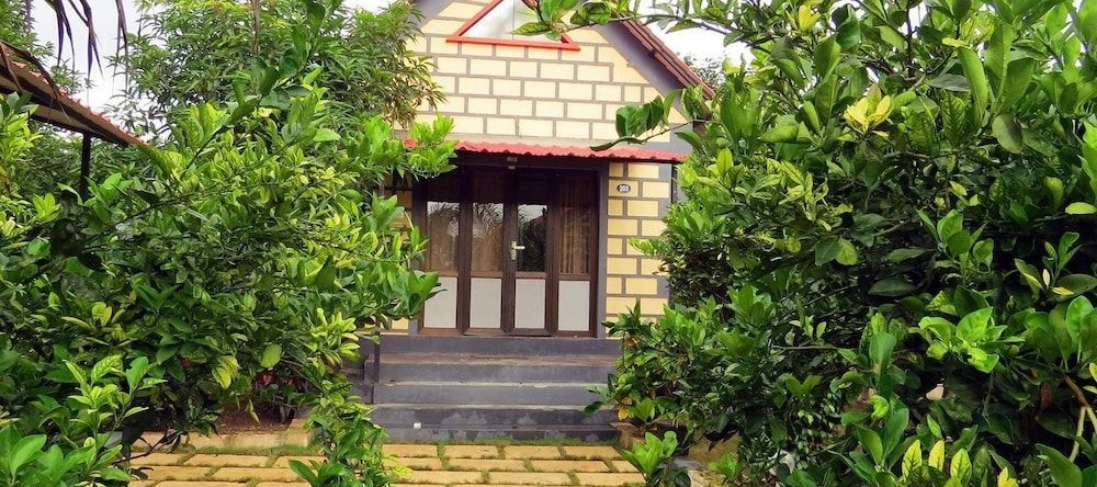Wild Wadi Cottages Resort, 凯肖德 — 照片 1