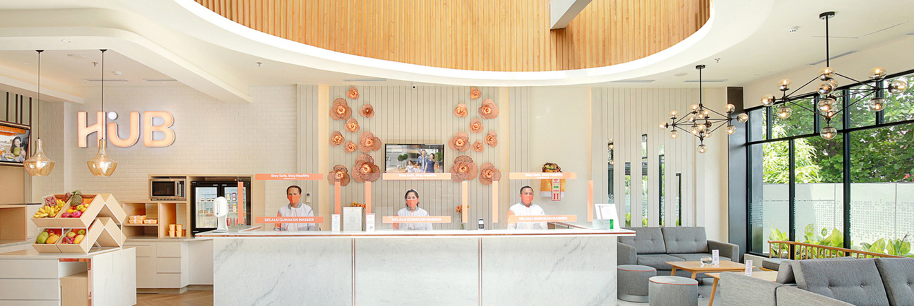 HARRIS Hotel Kuta Tuban Bali, 库塔 — 照片 1
