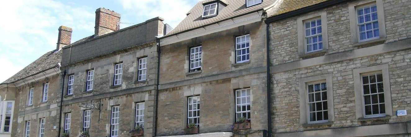 Marlborough Arms Hotel, Woodstock — photo 1
