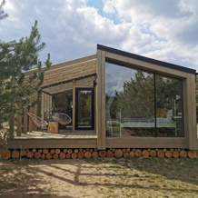 Dacha V Sosnah Guest House, Shatura — photo 2