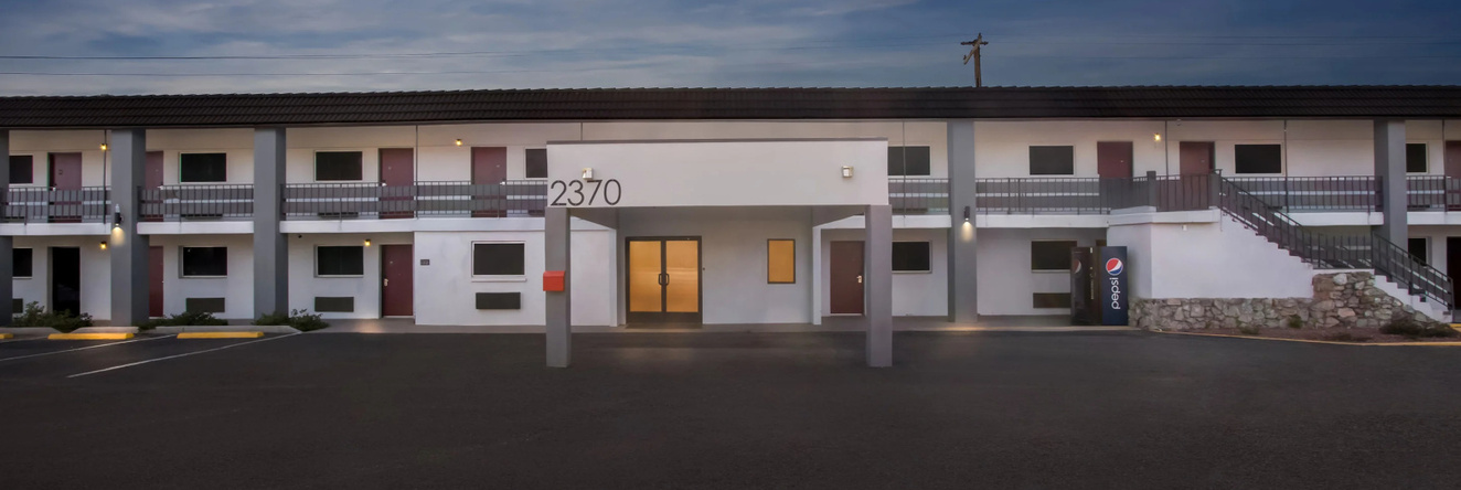 Red Roof Inn Globe - Miami, Az, Глоуб — фото 1