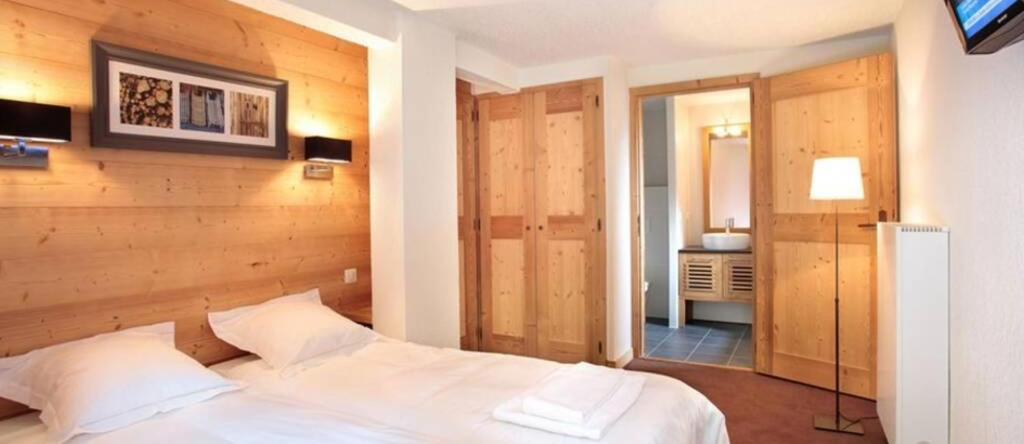 Stunning Alpine apt: pool-spa-gym-telecabine, 瓦洛西讷 — 照片 1