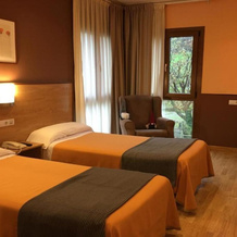 Hotel Santa Cristina, Пола-де-Лена — фото 4