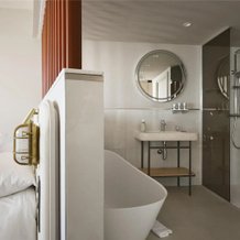 Marina Bay Riviera Hotel, Curio Collection by Hilton, 卢贝新城 — 照片 2