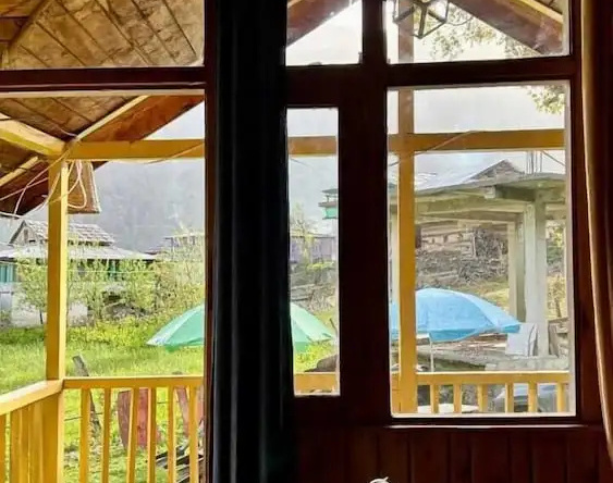 The Great Himalayan Hikes Homestay, 尚加尔 — 照片 1