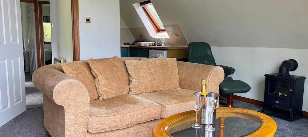 Glen Lodges, Rogart — photo 1
