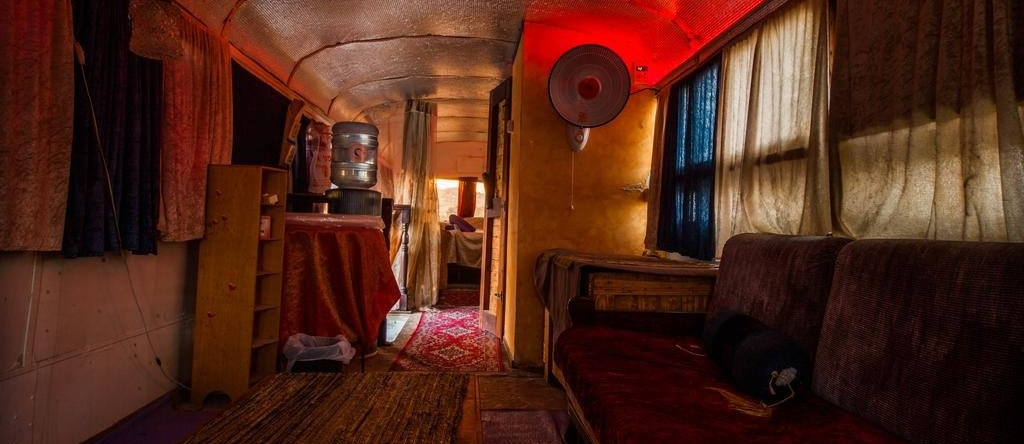 Shkedi's CampLodge - Hostel, Neot HaKikar — photo 1