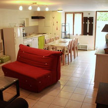 Duplex 70m2, 勒布勒伊 — 照片 3