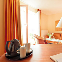 Hotel Vitalis Greetsiel, Крумхёрн — фото 4
