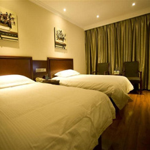 GreenTree Inn Fuzhou Dongxiang Longshan Express Hotel, 孝感 — 照片 3