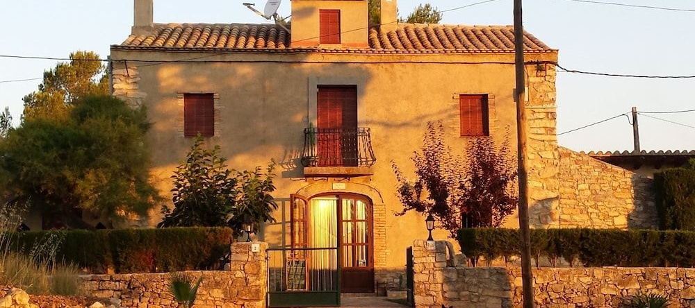 Casa del Pi B & B, 丰特鲁比 — 照片 1