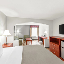 Quality Inn & Suites Richburg I-77, Ричберг — фото 4