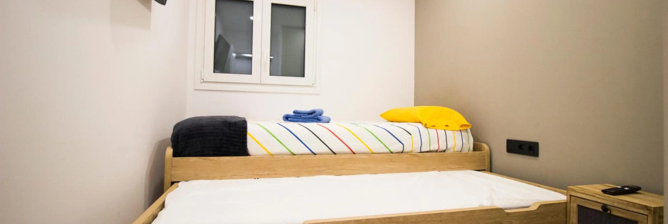 Apartamento Moderno A 5 Min. Funicamp, Энкамп — фото 1