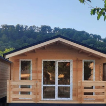 Eko-Domiki Abash Recreation Camp, Ldzaa — photo 4