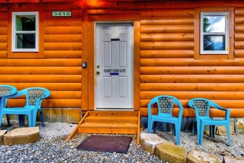 Panther Creek Cabins, Чероки — фото 1