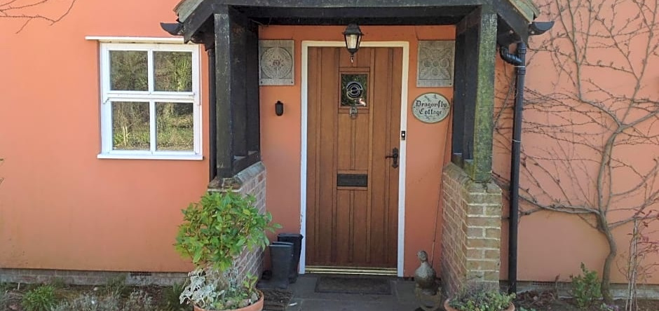 Dragonfly Cottage, Rattlesden, 贝里圣埃德蒙兹 — 照片 1