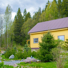 Kottedzh Lesnoy Guest House, 劳塔拉赫蒂 — 照片 5