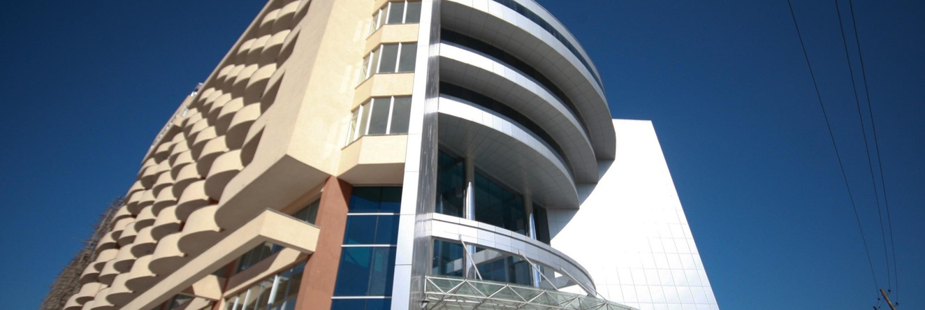 Inter Luxury Hotel, Аддис-Абеба — фото 1