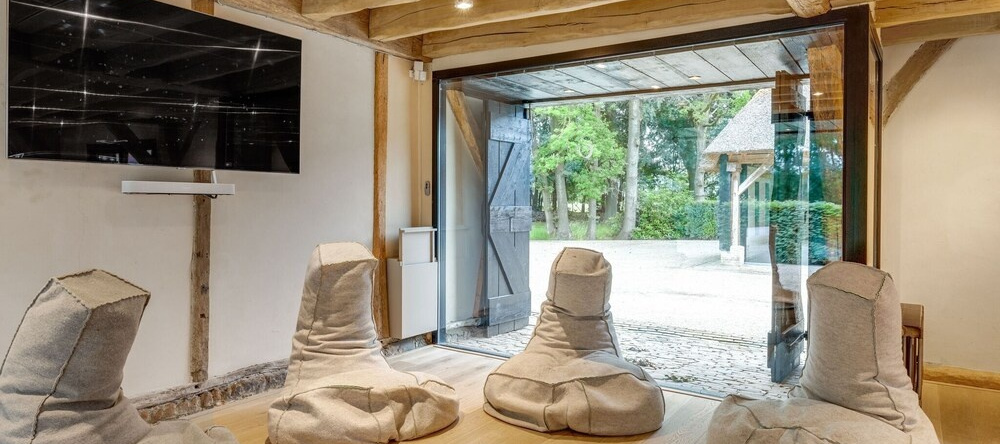 Attractively Renovated Farmhouse From Around 1700, 圣菲利普斯兰 — 照片 1
