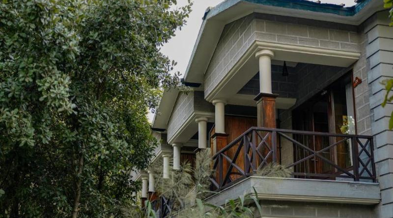 Aahana Resort & Spa - Jim Corbett, 奈尼塔尔 — 照片 1
